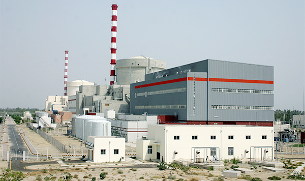 巴基斯坦恰希玛核电站